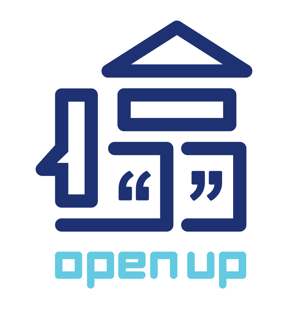 Open Up Logo